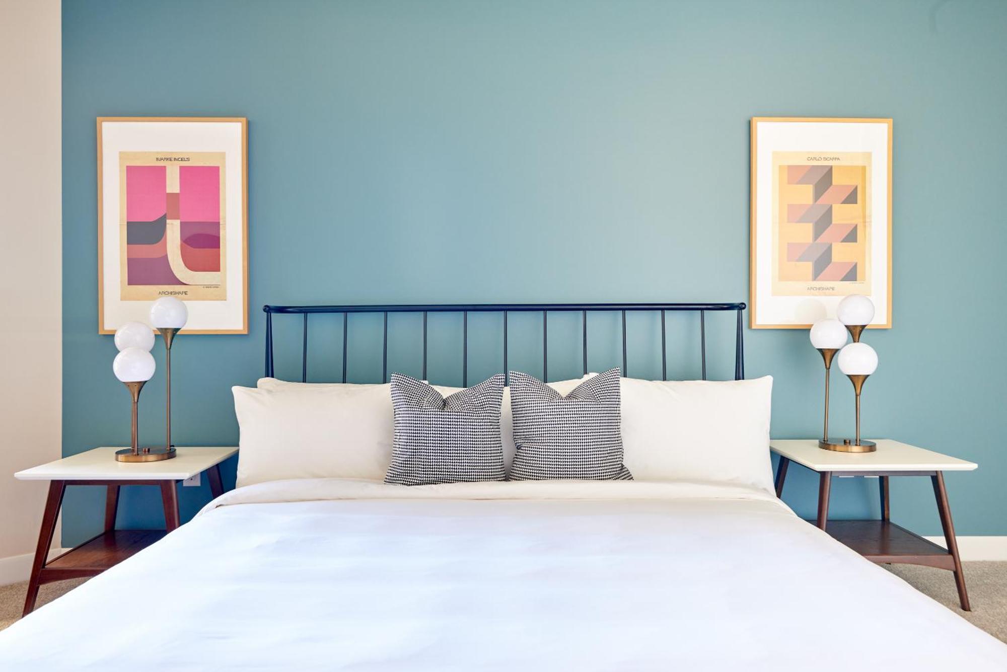 Sonder At Mckinley Aparthotel Phoenix Exteriör bild