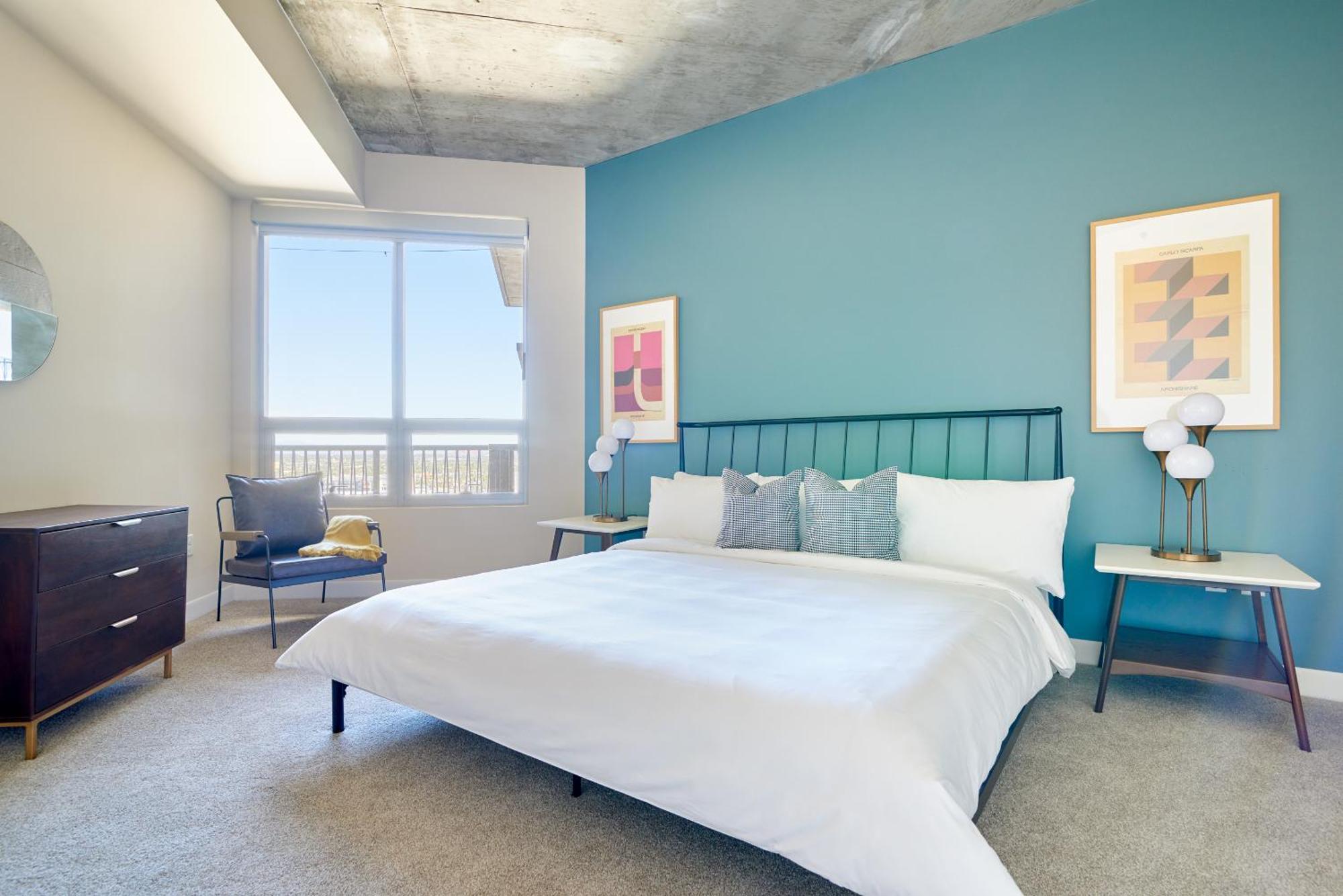 Sonder At Mckinley Aparthotel Phoenix Exteriör bild