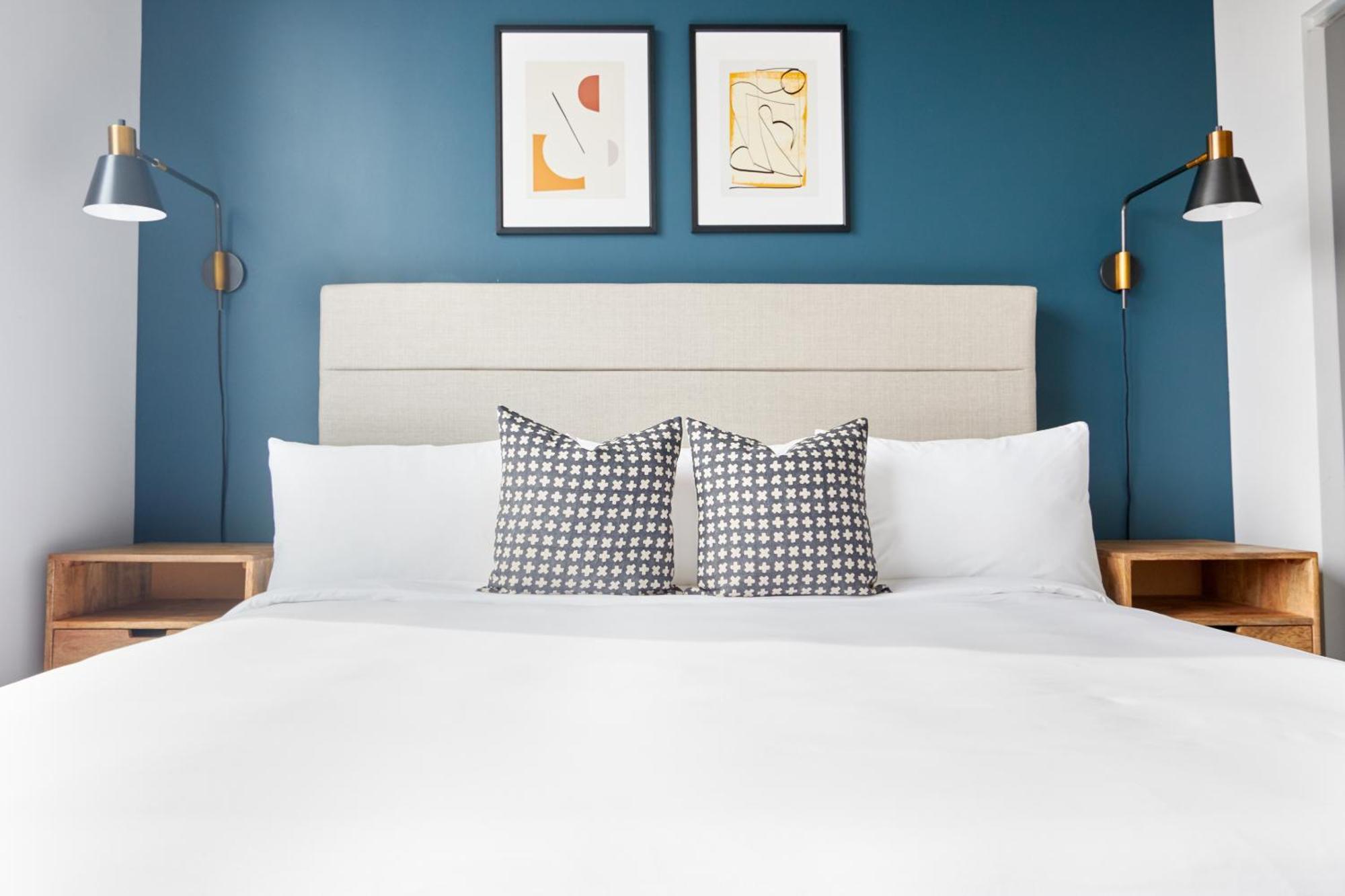 Sonder At Mckinley Aparthotel Phoenix Exteriör bild