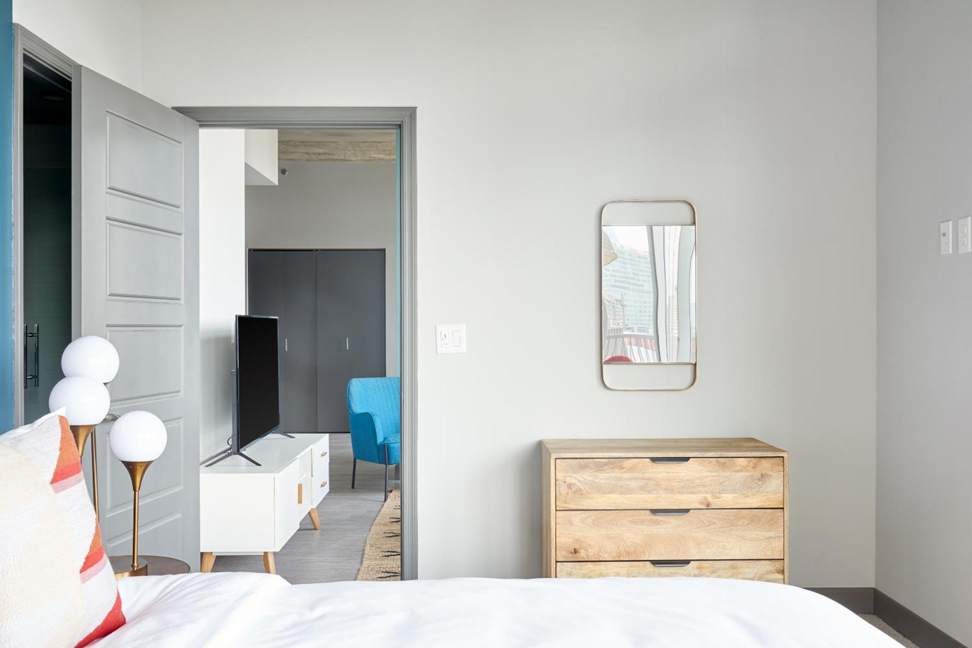 Sonder At Mckinley Aparthotel Phoenix Exteriör bild