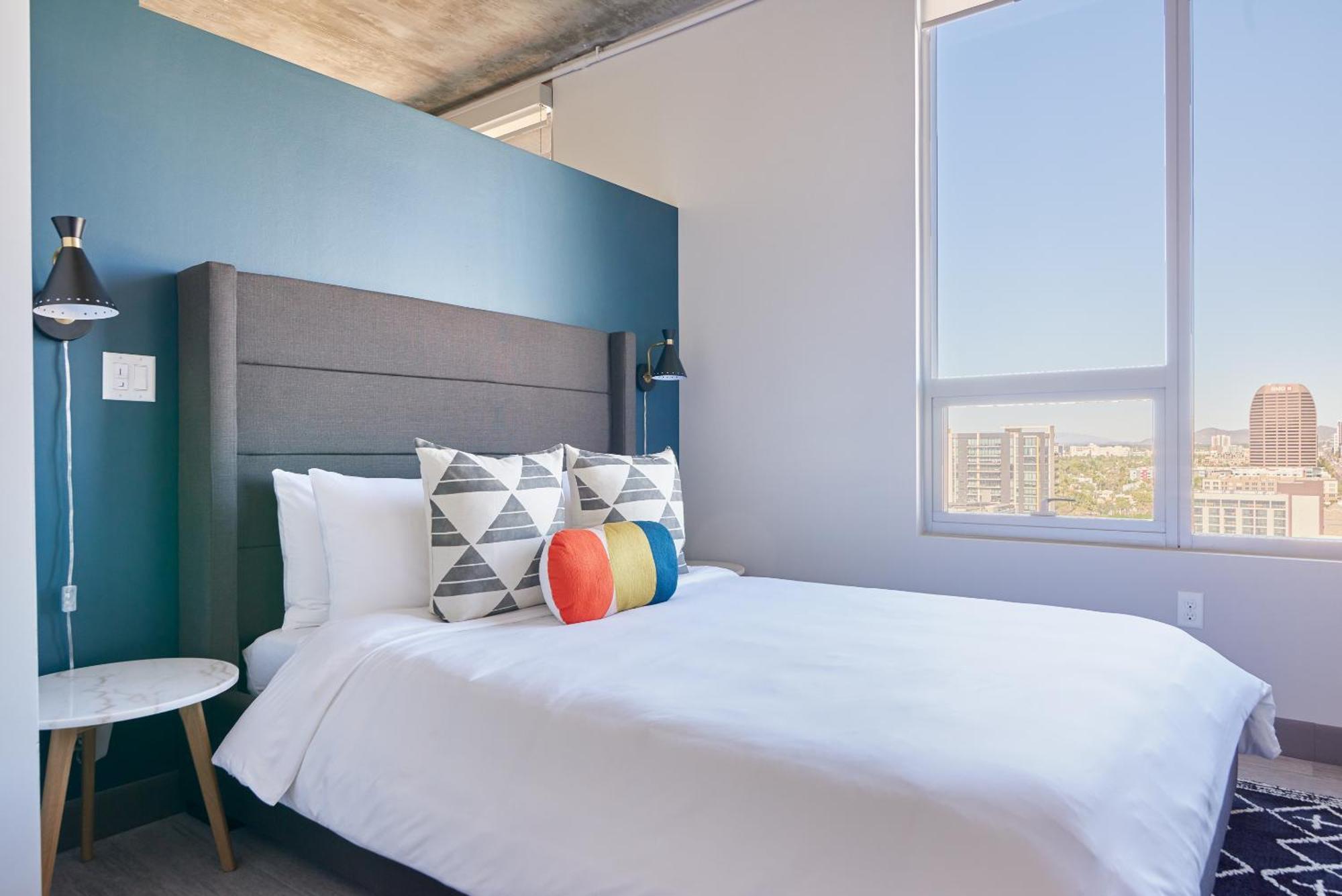 Sonder At Mckinley Aparthotel Phoenix Exteriör bild