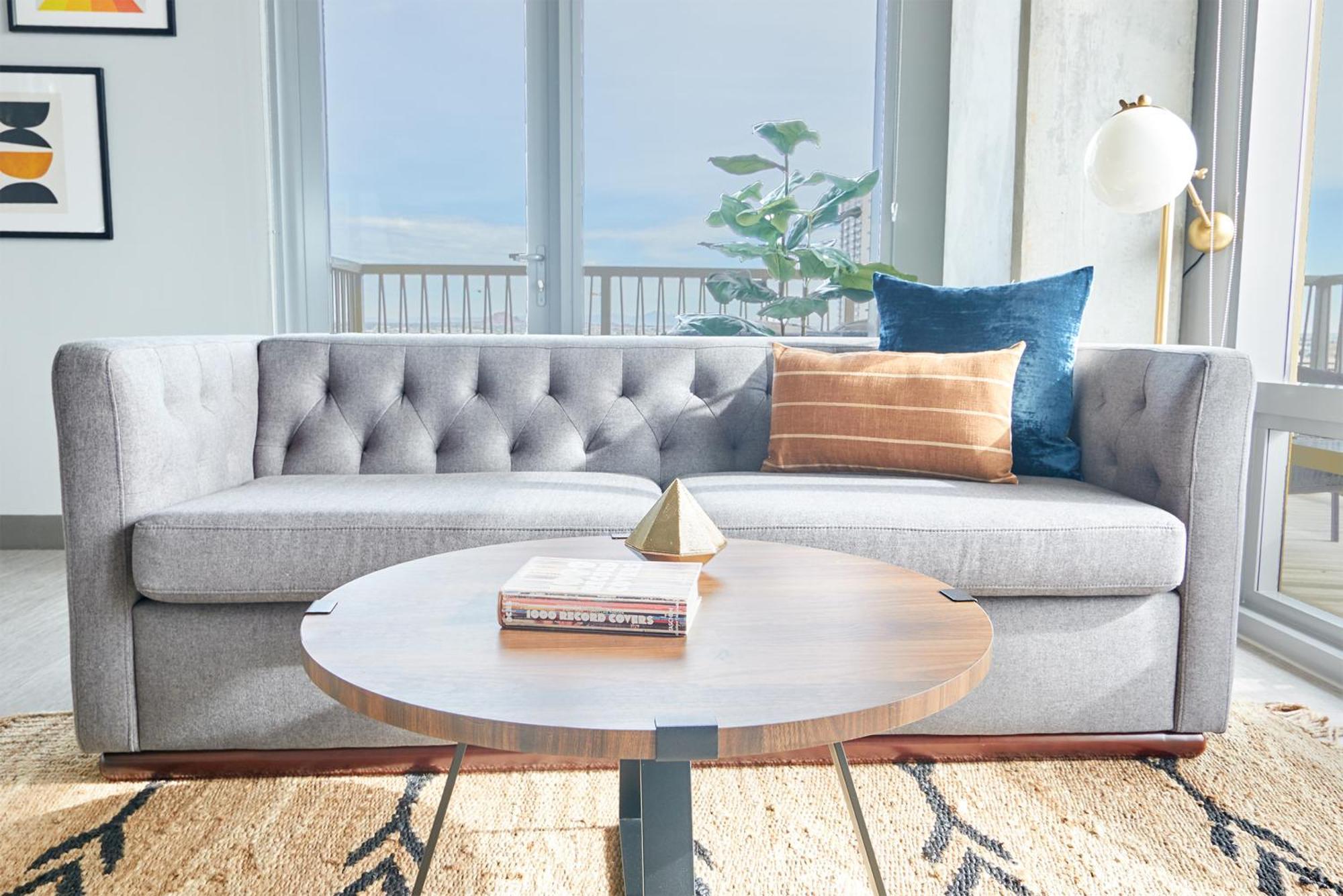 Sonder At Mckinley Aparthotel Phoenix Exteriör bild