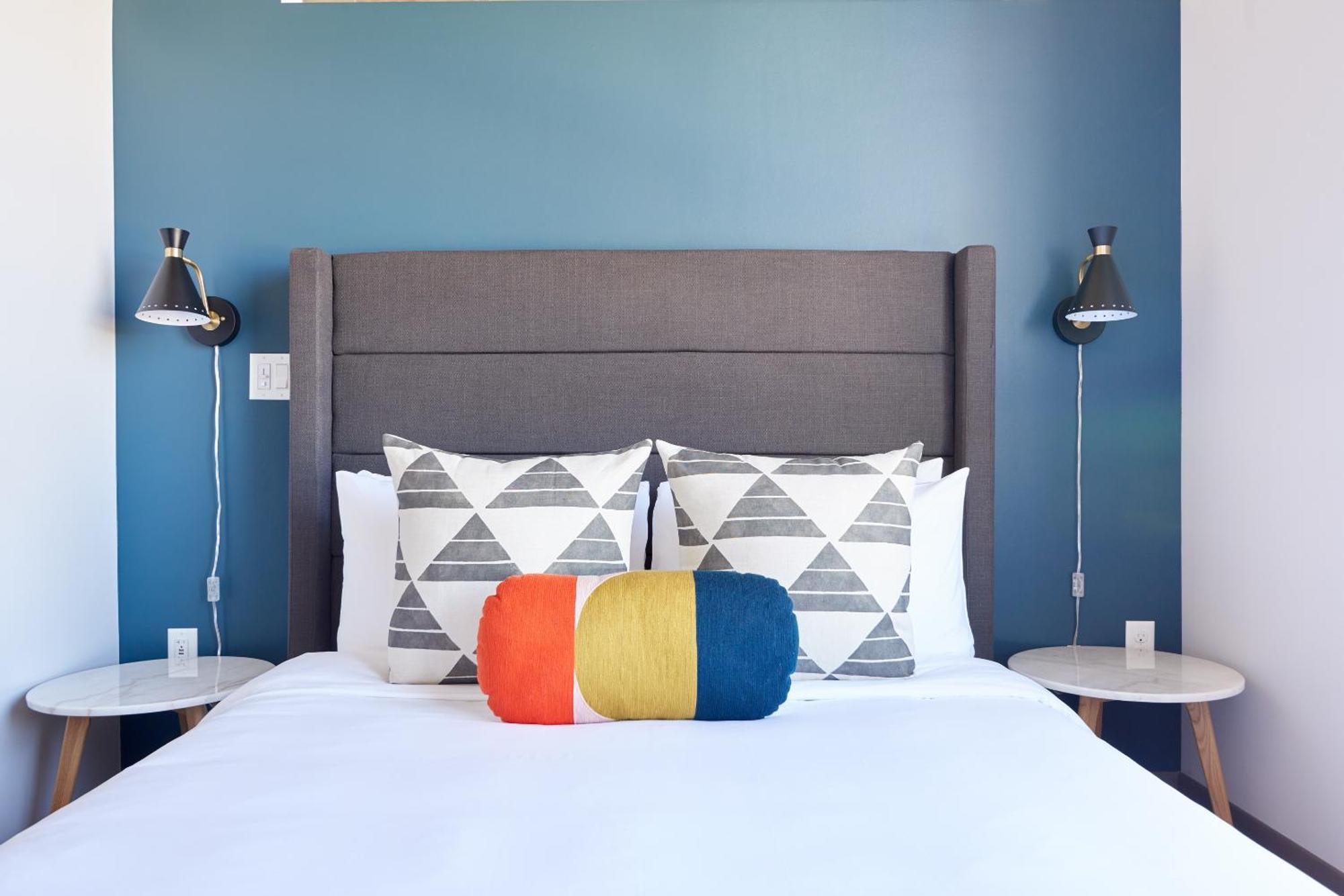 Sonder At Mckinley Aparthotel Phoenix Exteriör bild
