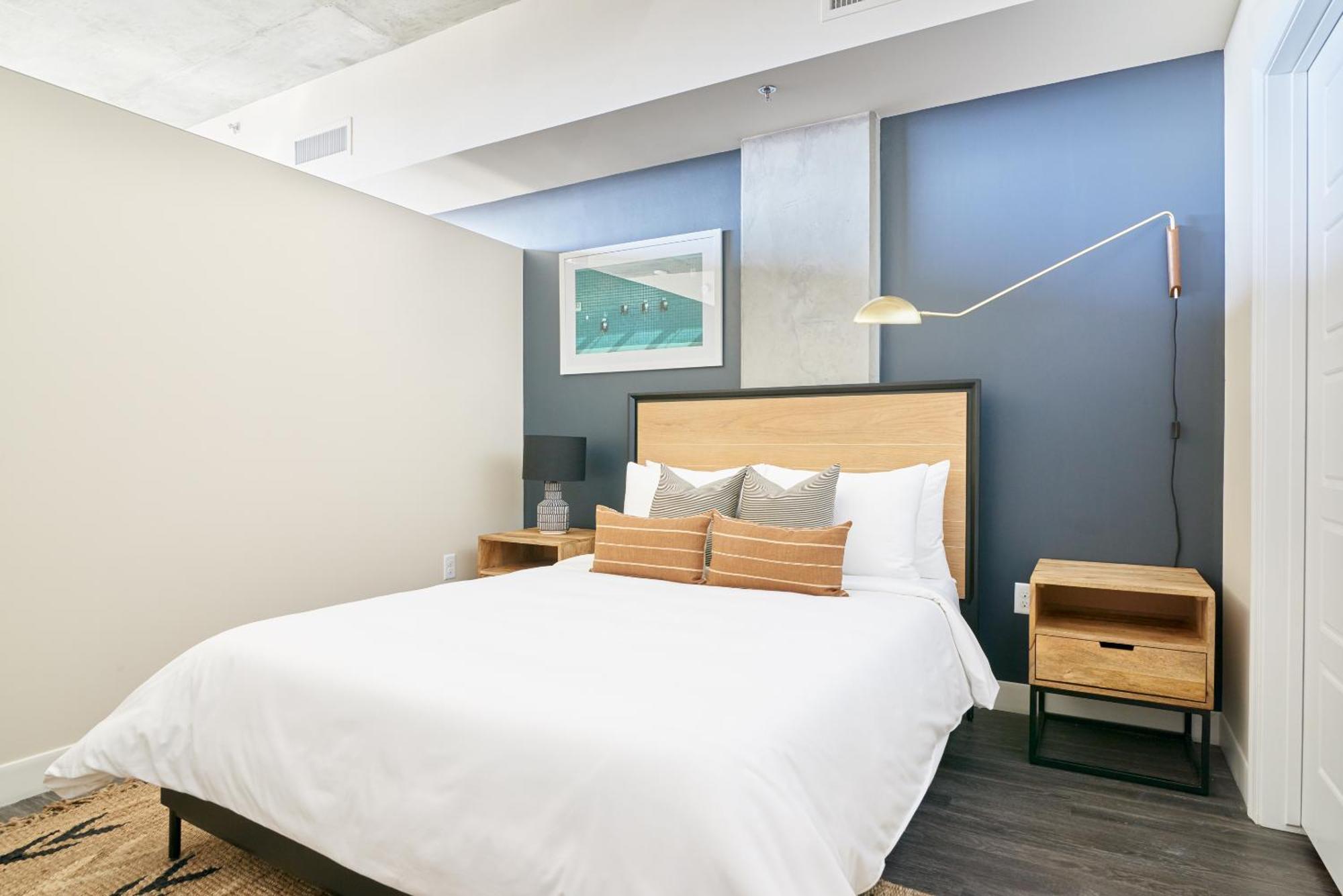 Sonder At Mckinley Aparthotel Phoenix Exteriör bild