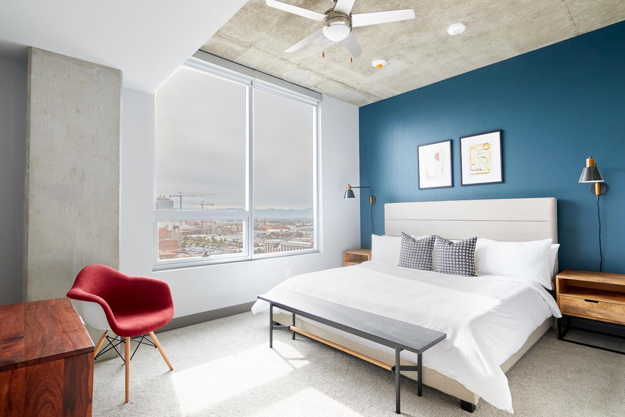 Sonder At Mckinley Aparthotel Phoenix Exteriör bild
