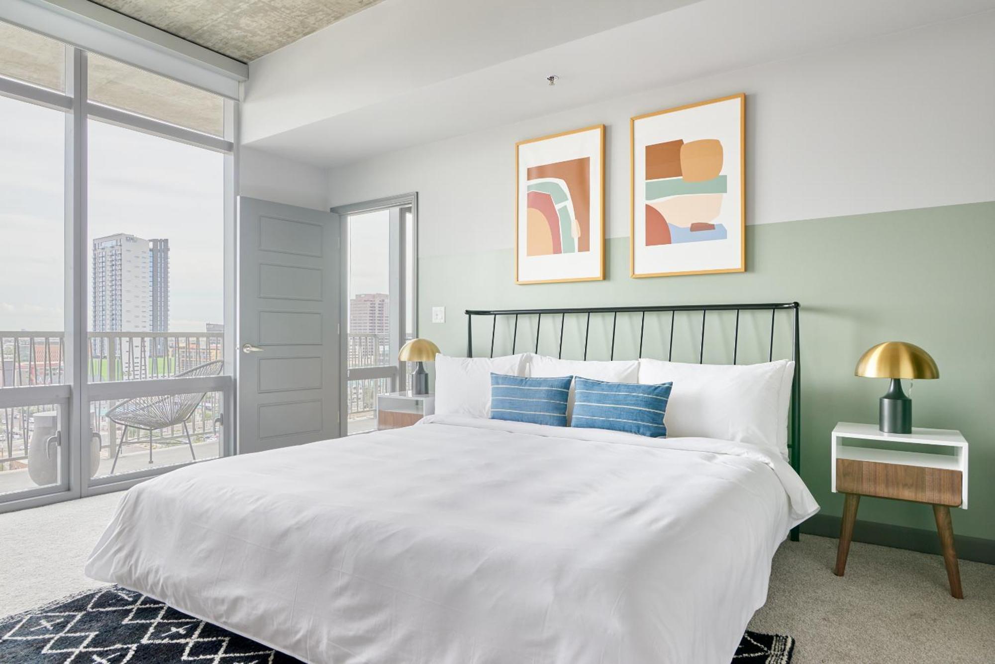 Sonder At Mckinley Aparthotel Phoenix Exteriör bild