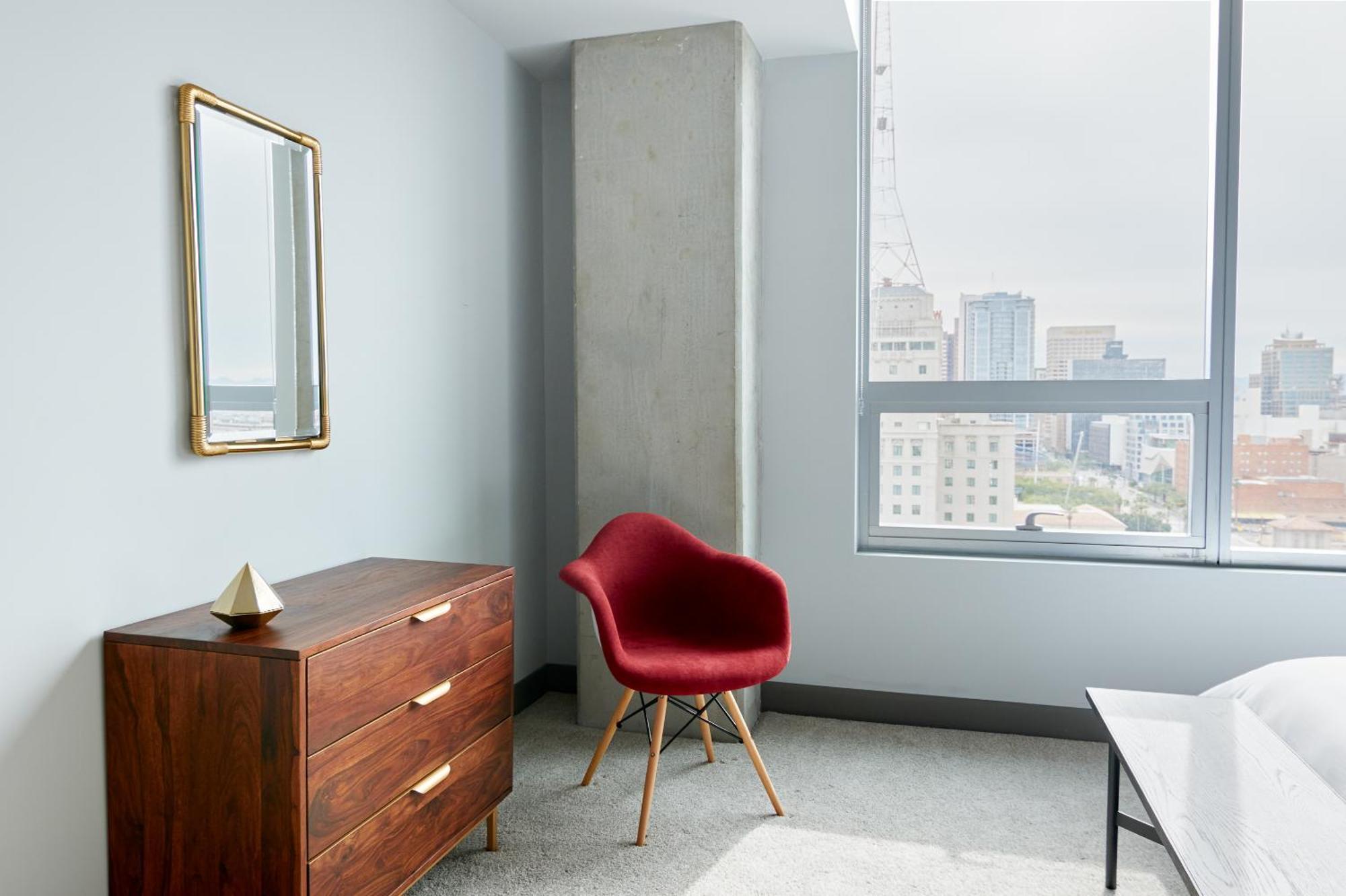 Sonder At Mckinley Aparthotel Phoenix Exteriör bild