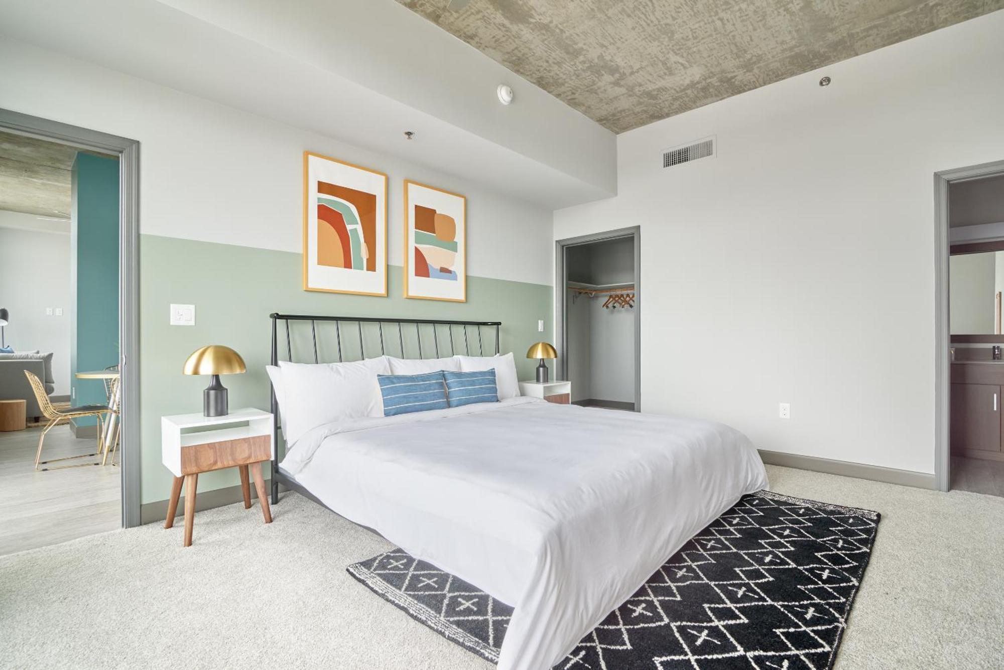 Sonder At Mckinley Aparthotel Phoenix Exteriör bild