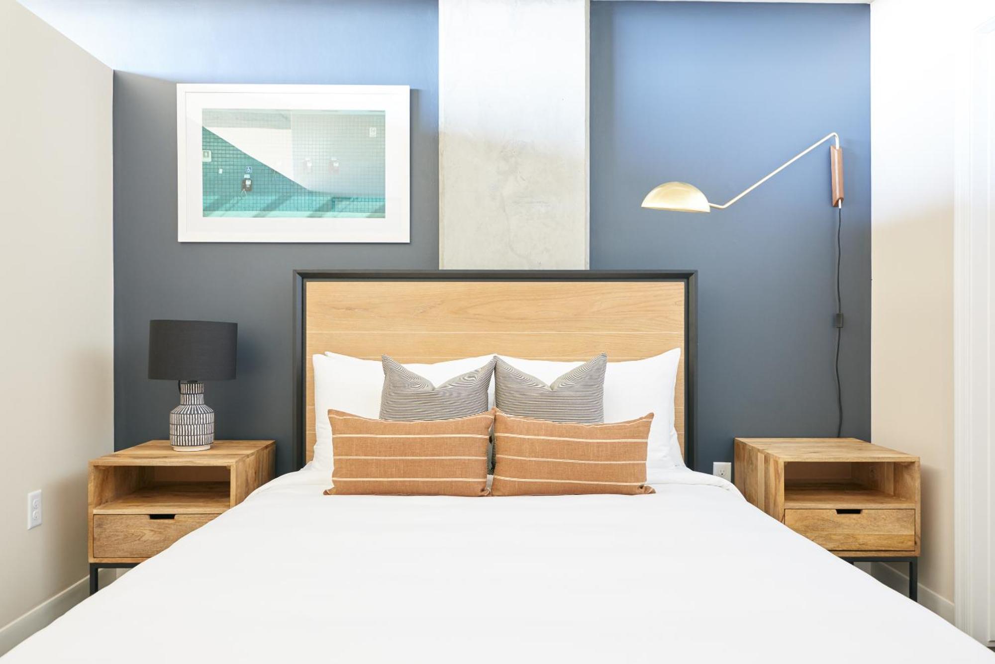 Sonder At Mckinley Aparthotel Phoenix Exteriör bild