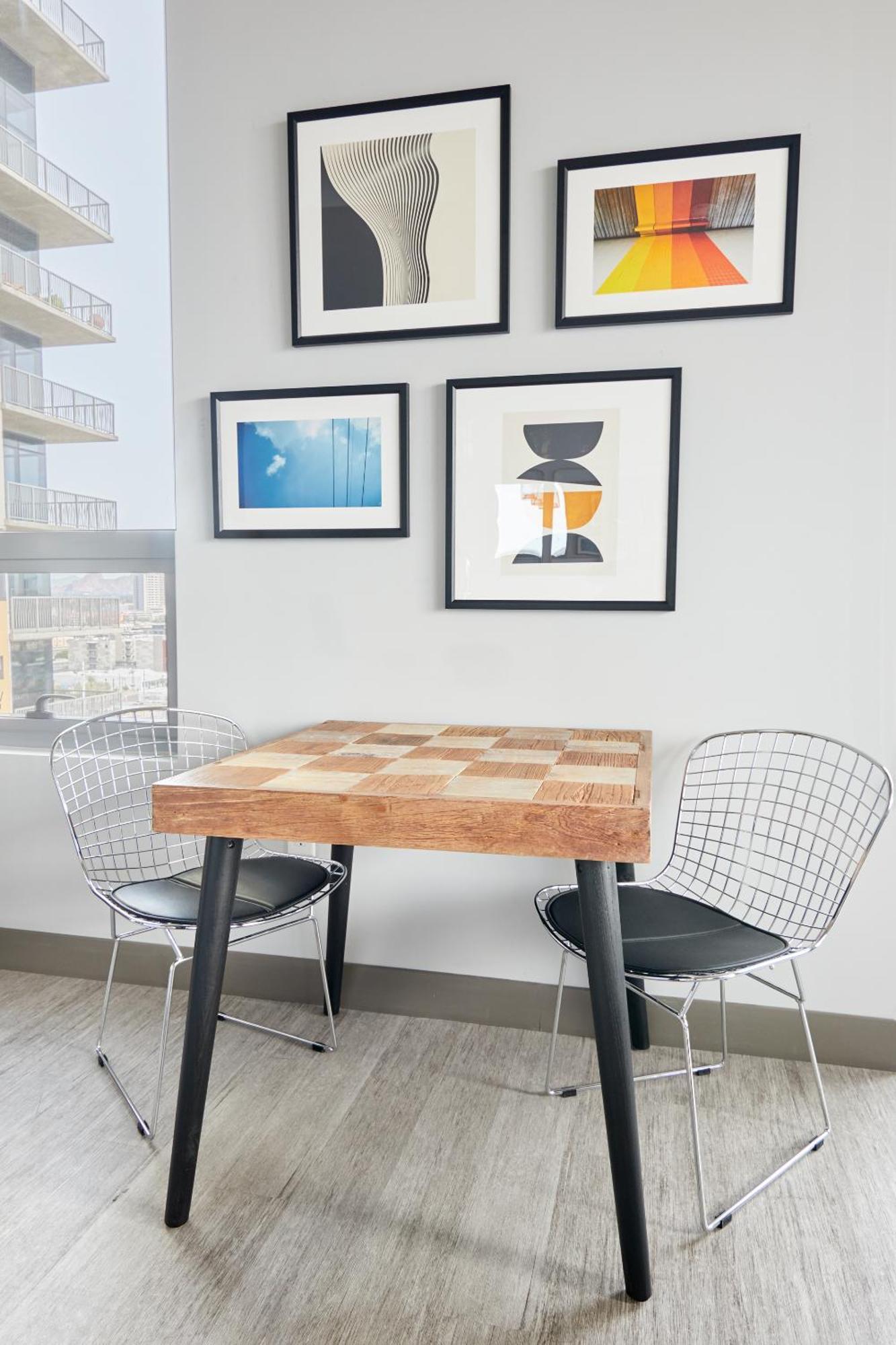 Sonder At Mckinley Aparthotel Phoenix Exteriör bild