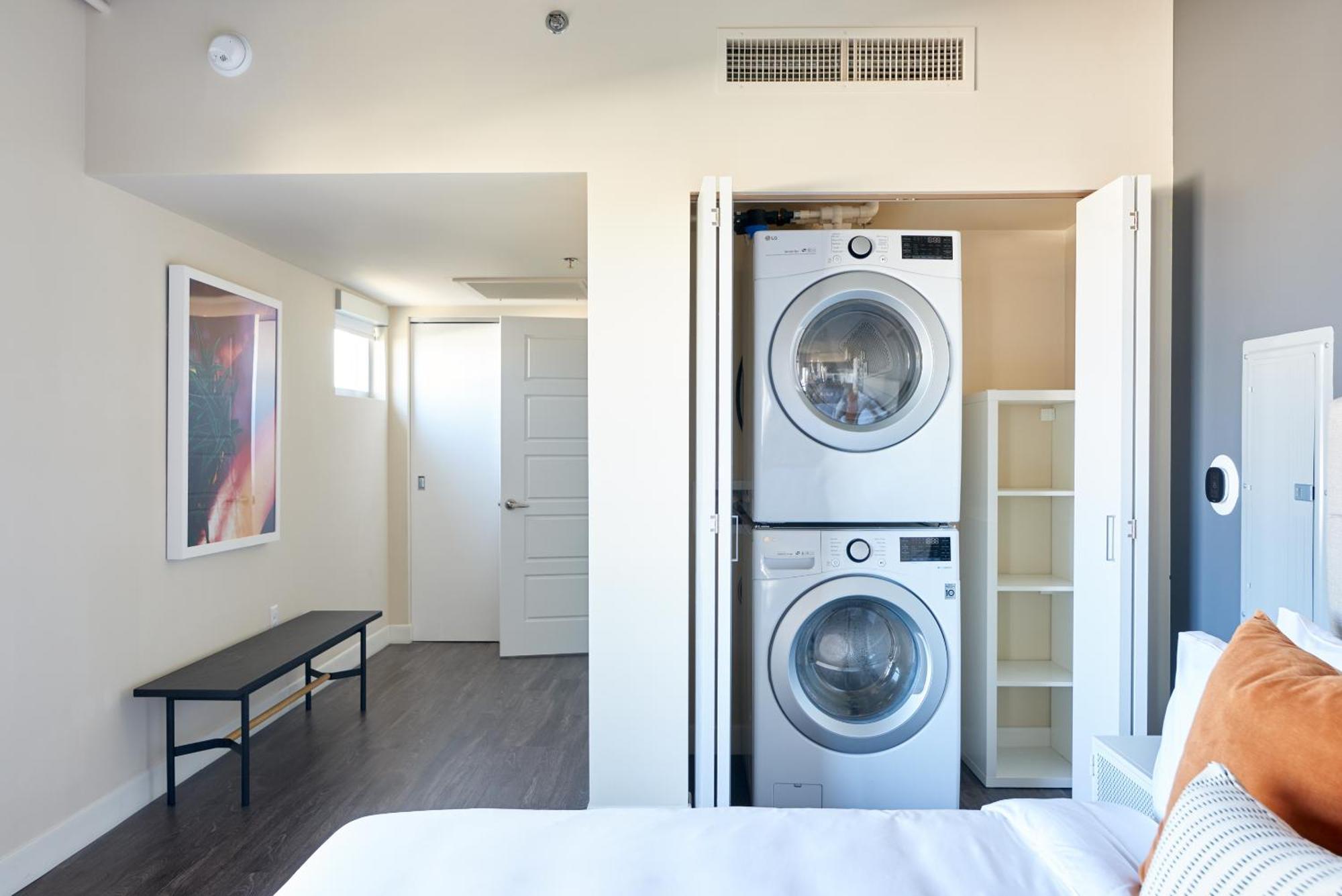 Sonder At Mckinley Aparthotel Phoenix Exteriör bild