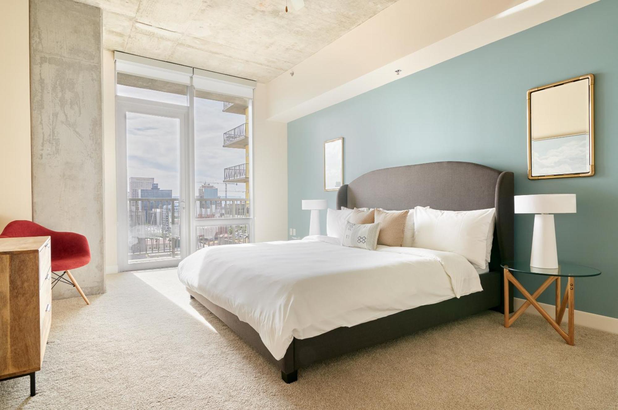 Sonder At Mckinley Aparthotel Phoenix Exteriör bild