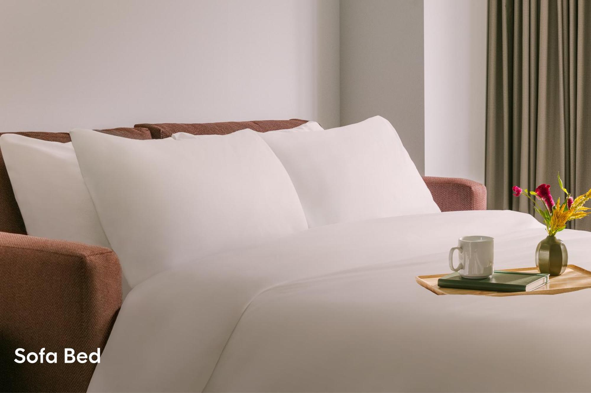 Sonder At Mckinley Aparthotel Phoenix Exteriör bild
