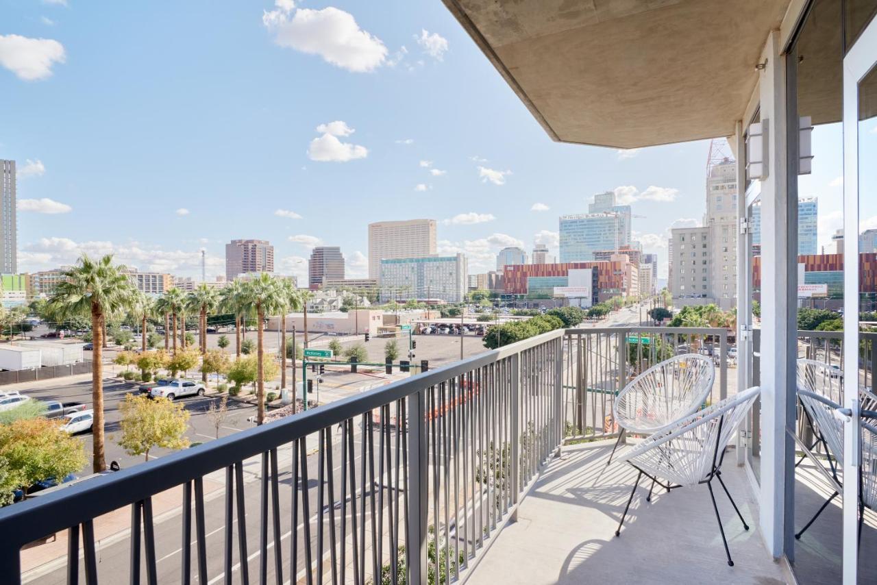 Sonder At Mckinley Aparthotel Phoenix Rum bild